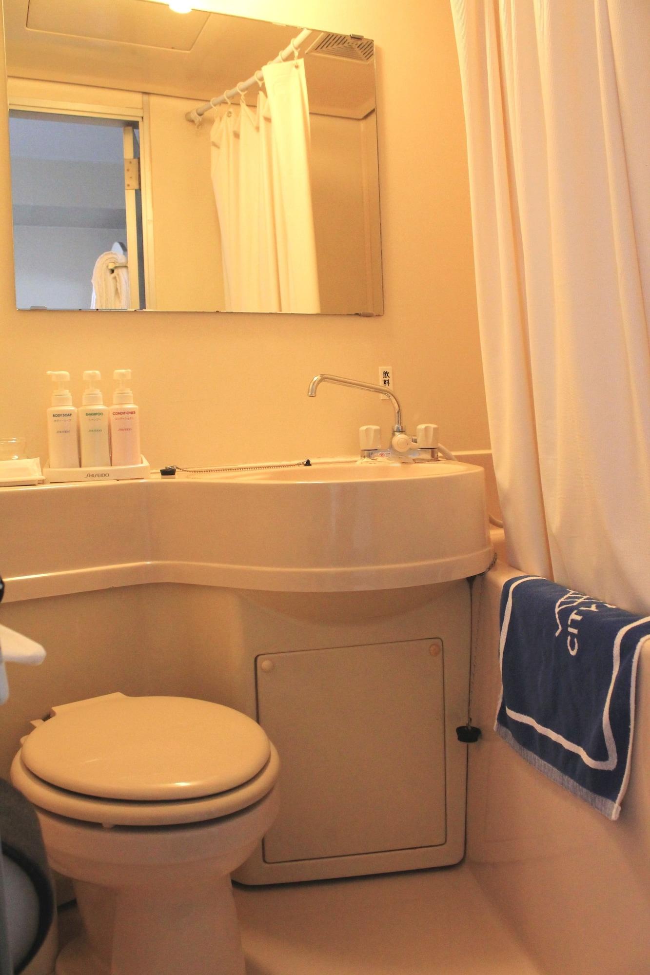 Hotel Kyoto City Hotel 3*
